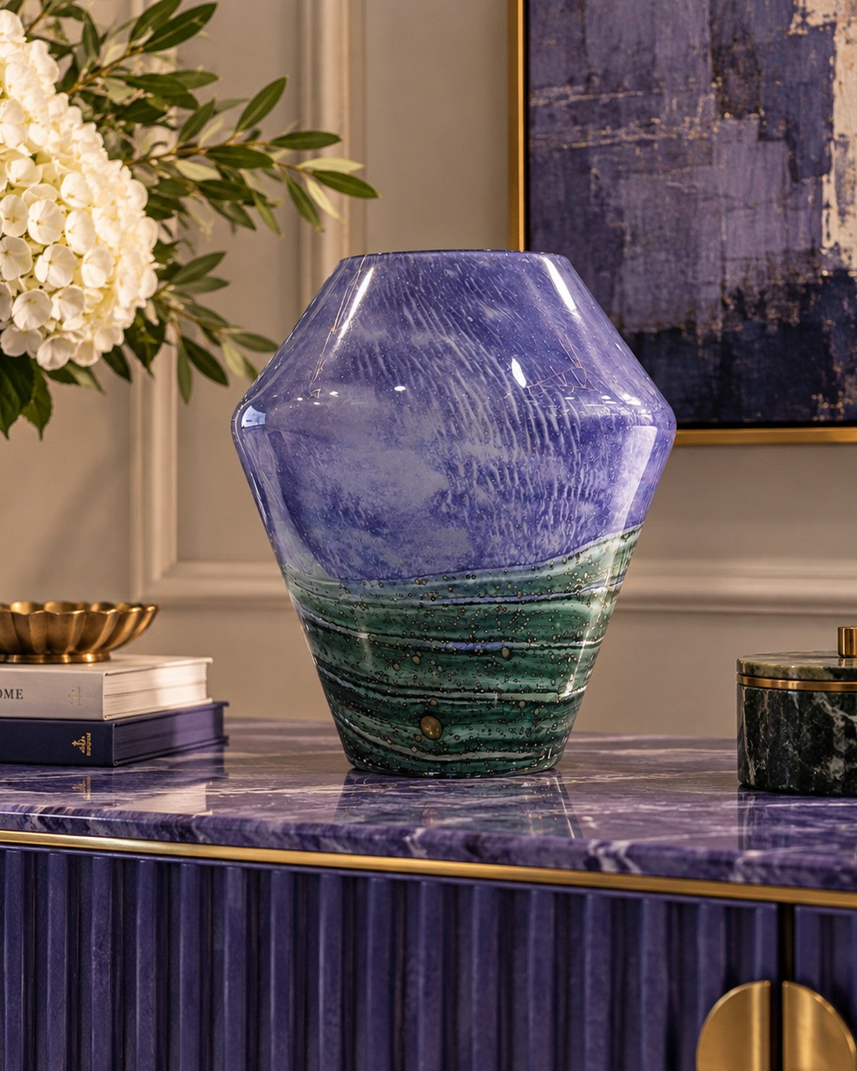 Amethyst Vase, photo 2