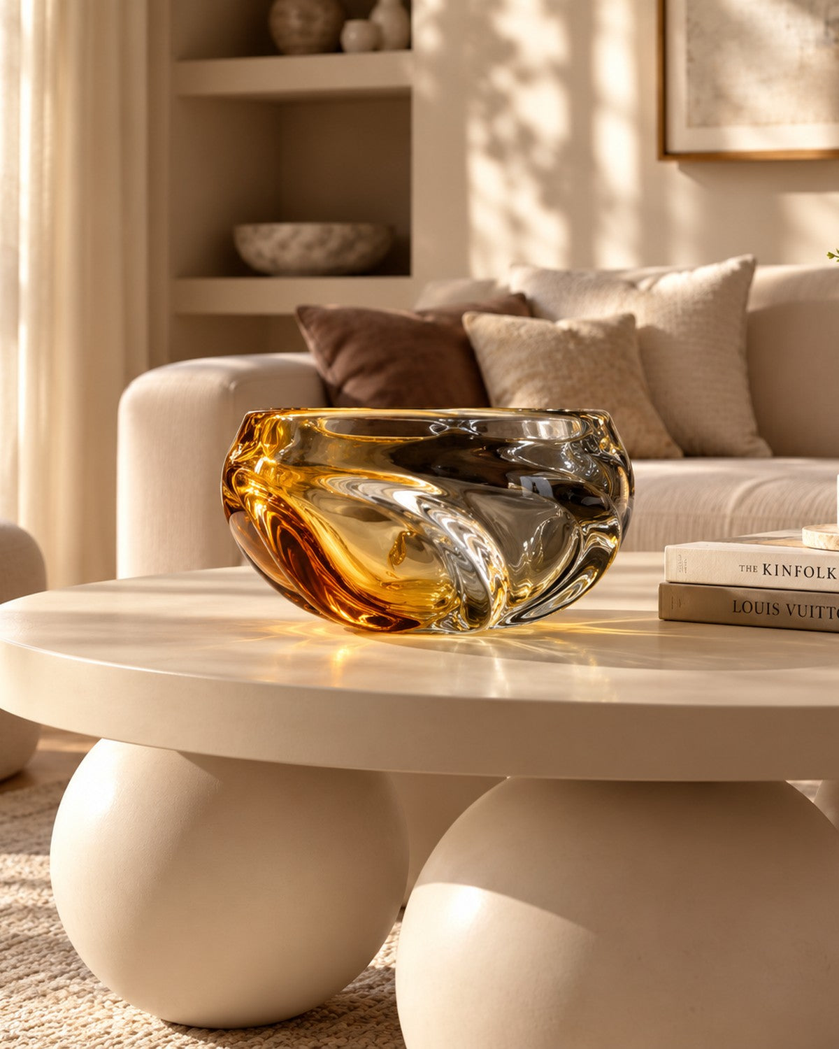Solis Crystal Bowl, photo 4