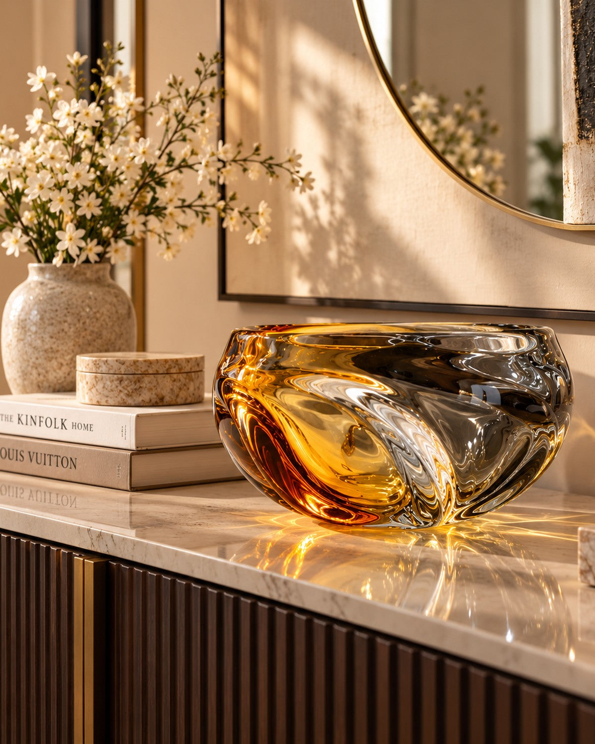 Solis Crystal Bowl, photo 5