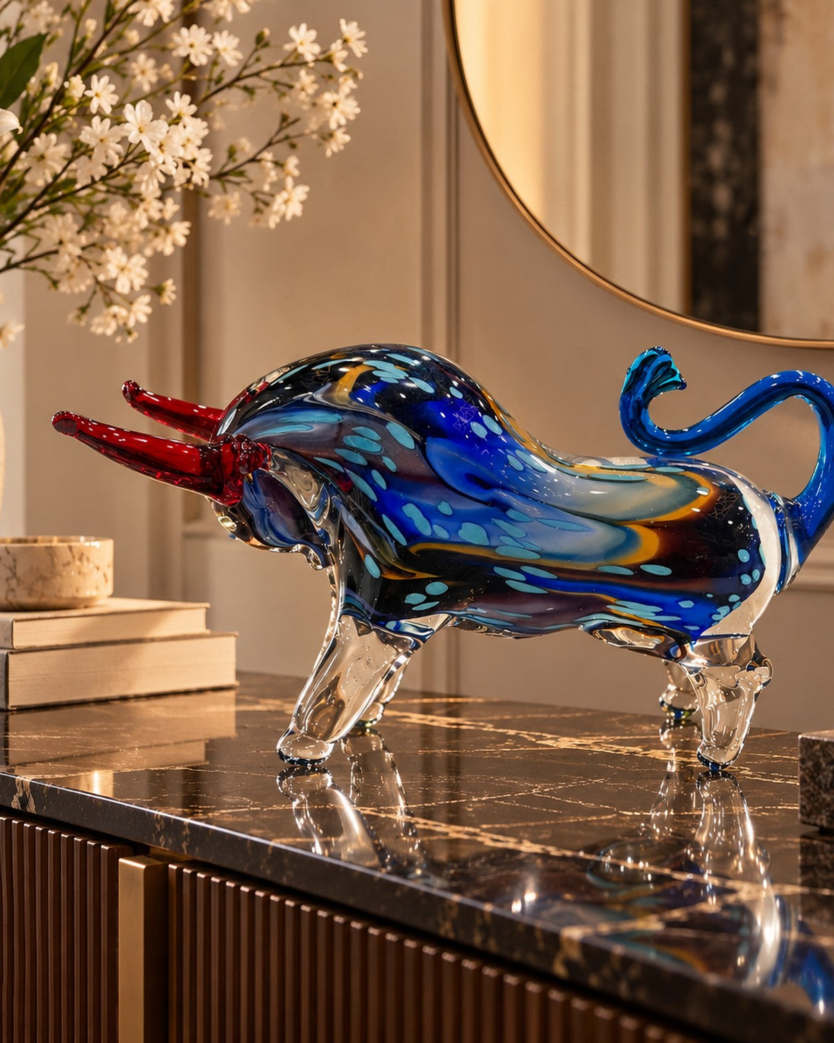 The Cobalt Bull