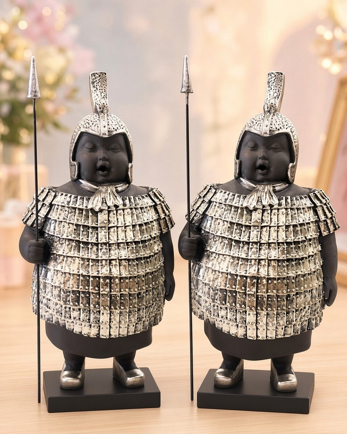 The Silver Warriors, photo 2