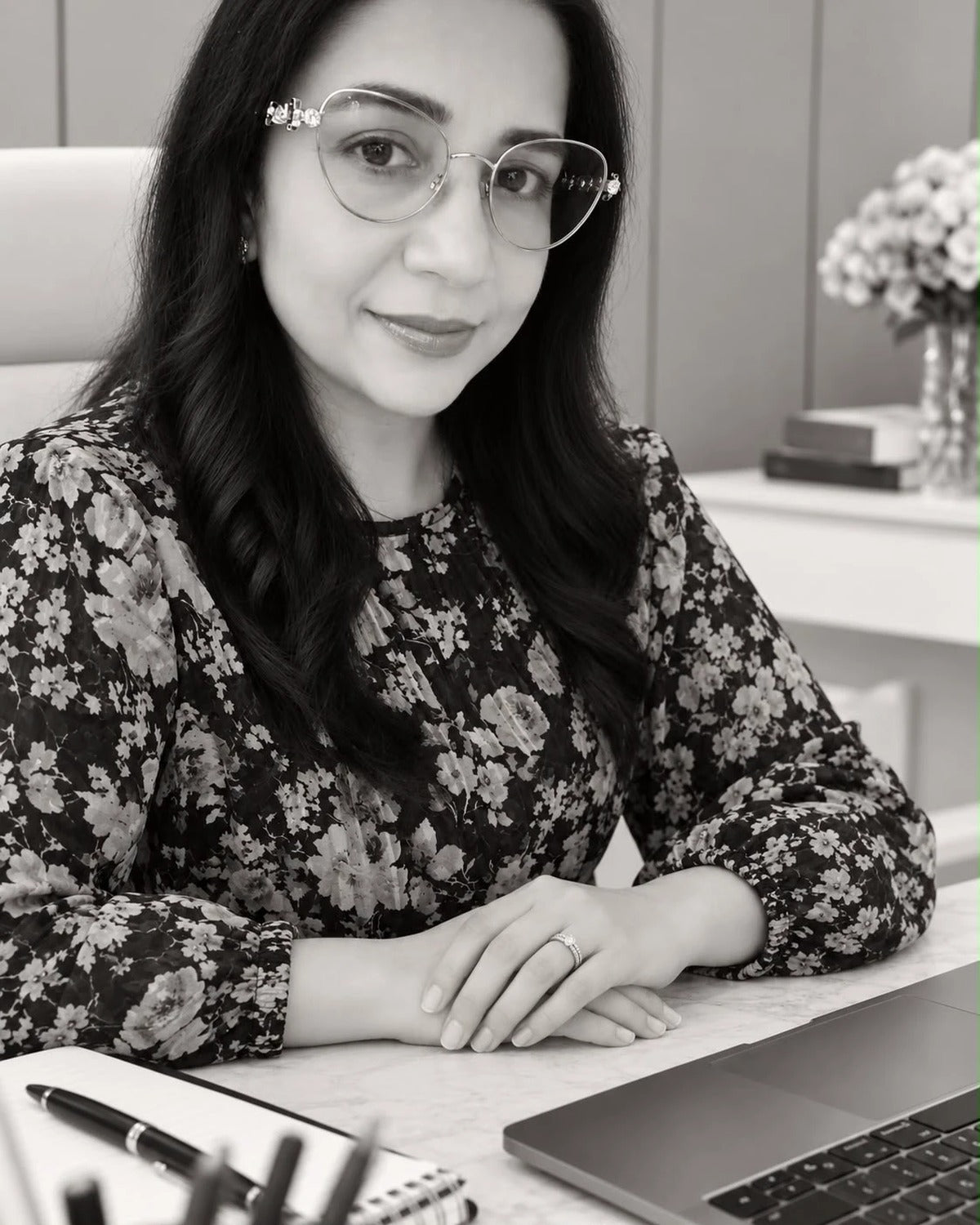 Arshita Chawla, co-founder of La'part