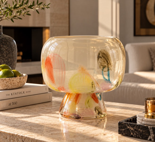Spectrum Vase