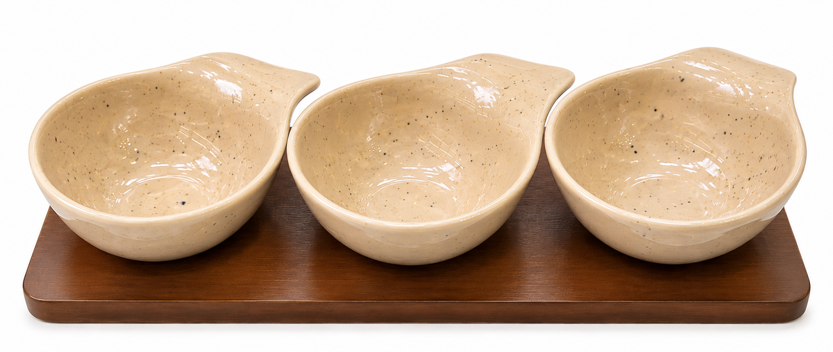 The Pebble Bowl Set