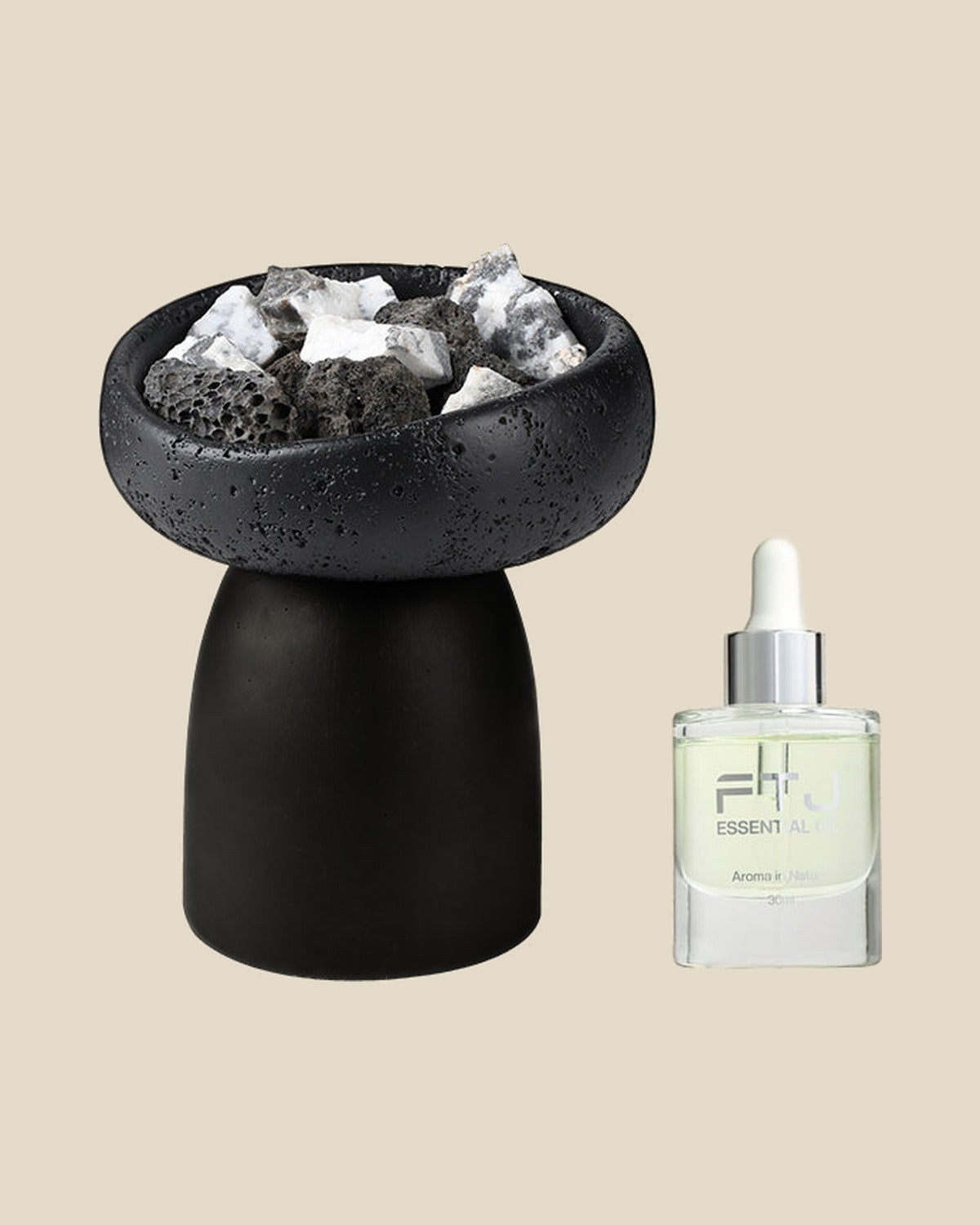 Charming Night Sky Diffuser Stone
