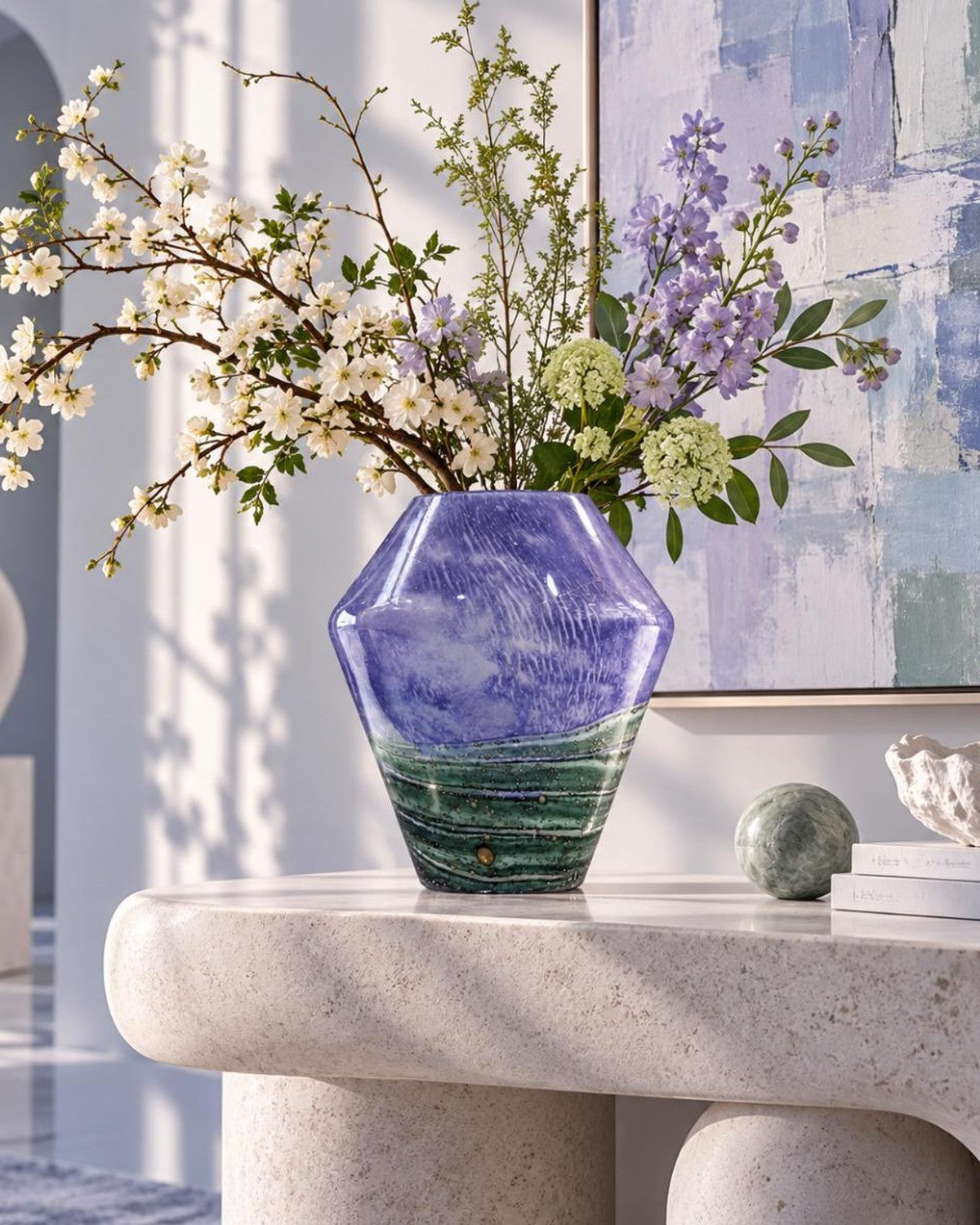 Amethyst Vase, photo 8