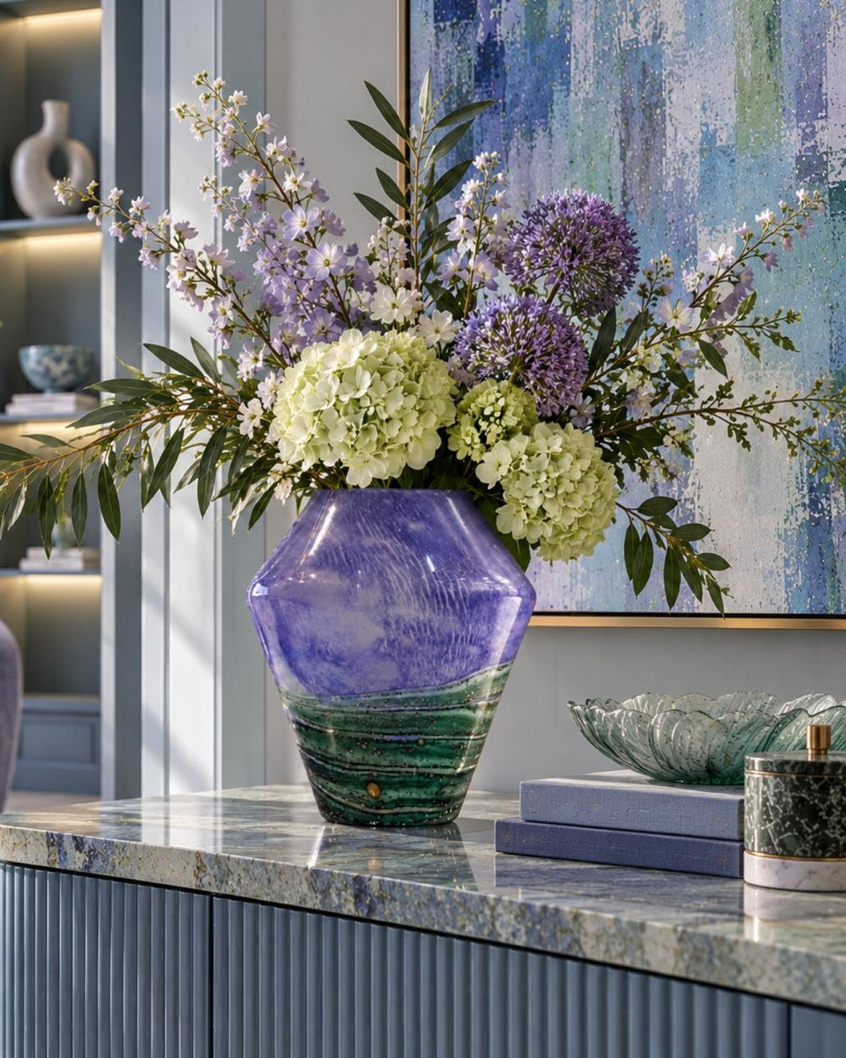Amethyst Vase, photo 9