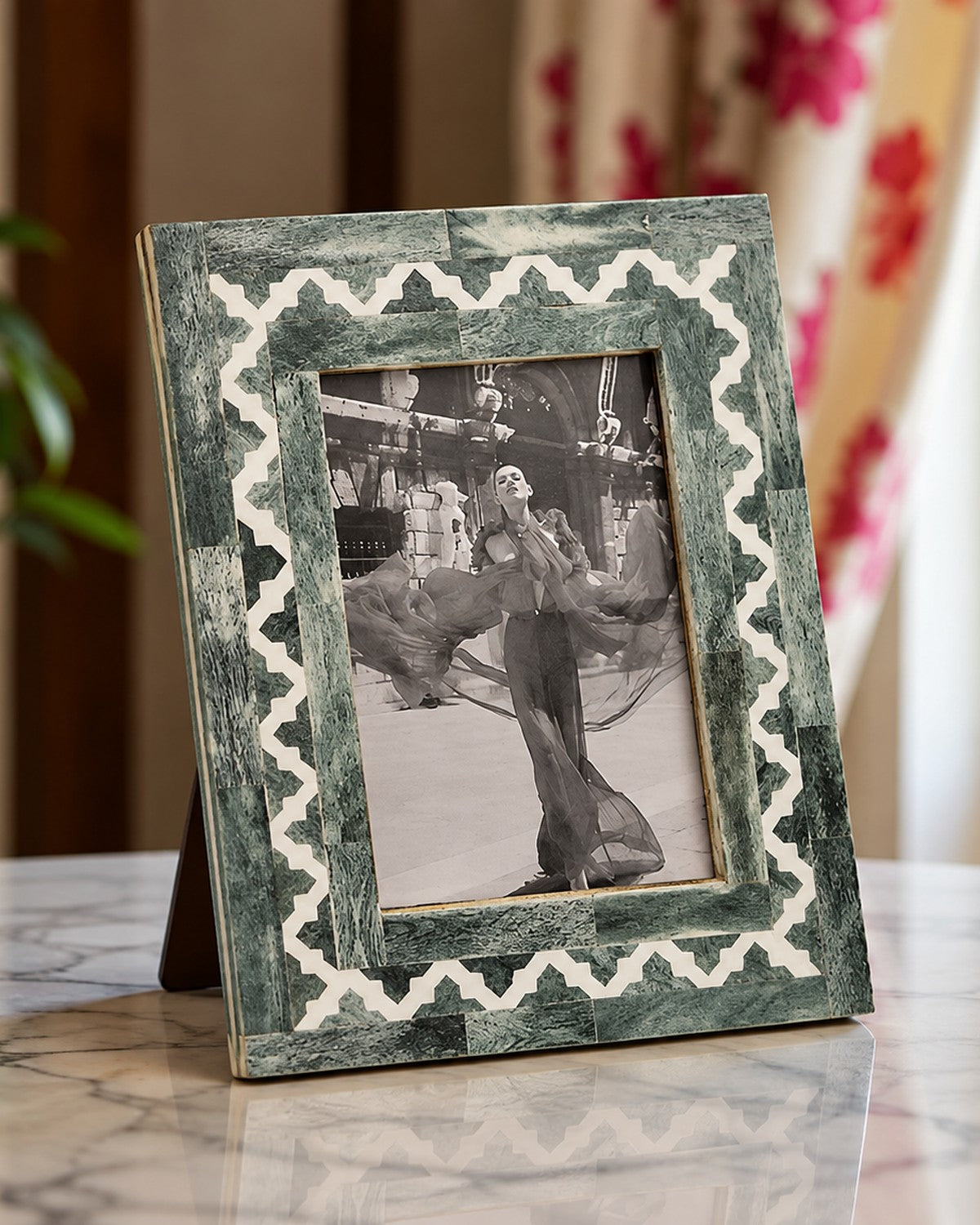 Bone Inlay Photo Frame, photo 2