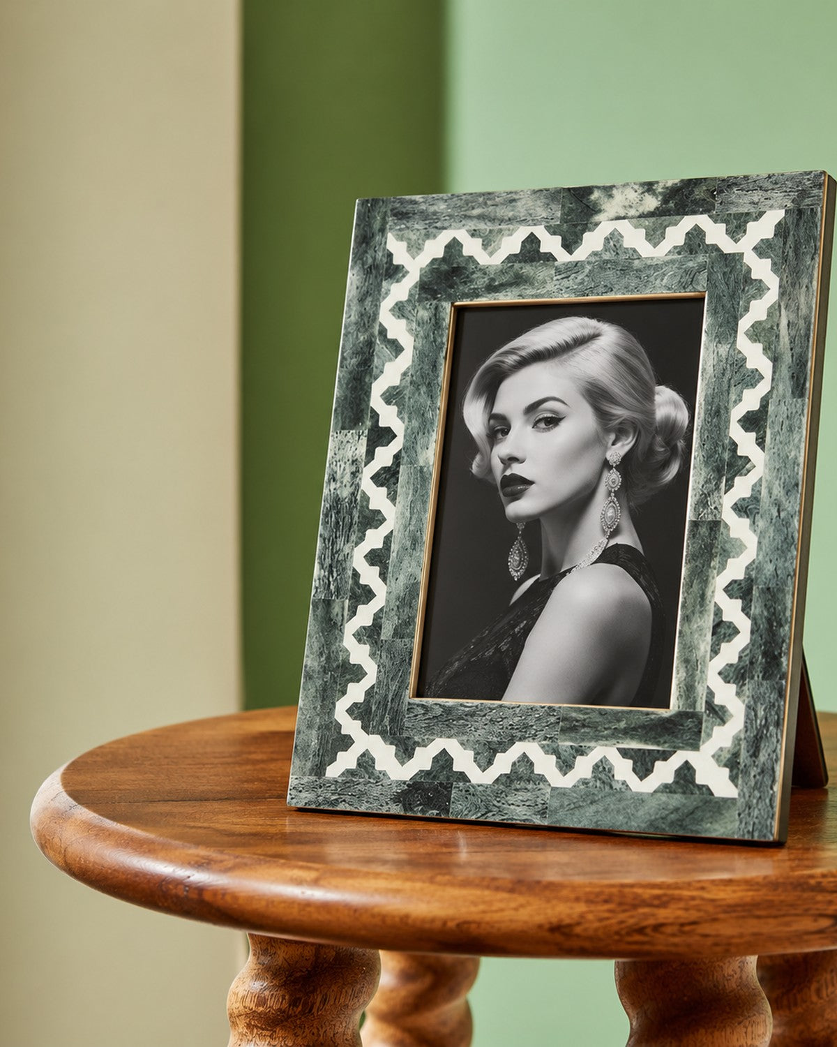 Bone Inlay Photo Frame, photo 4
