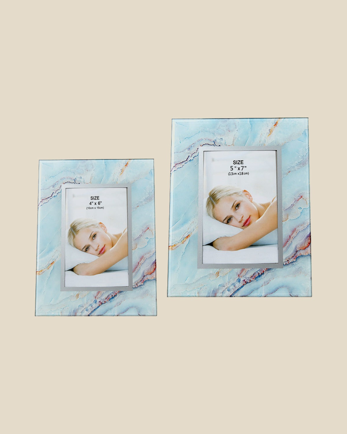 Glass Photo Frame (Pair), photo 5