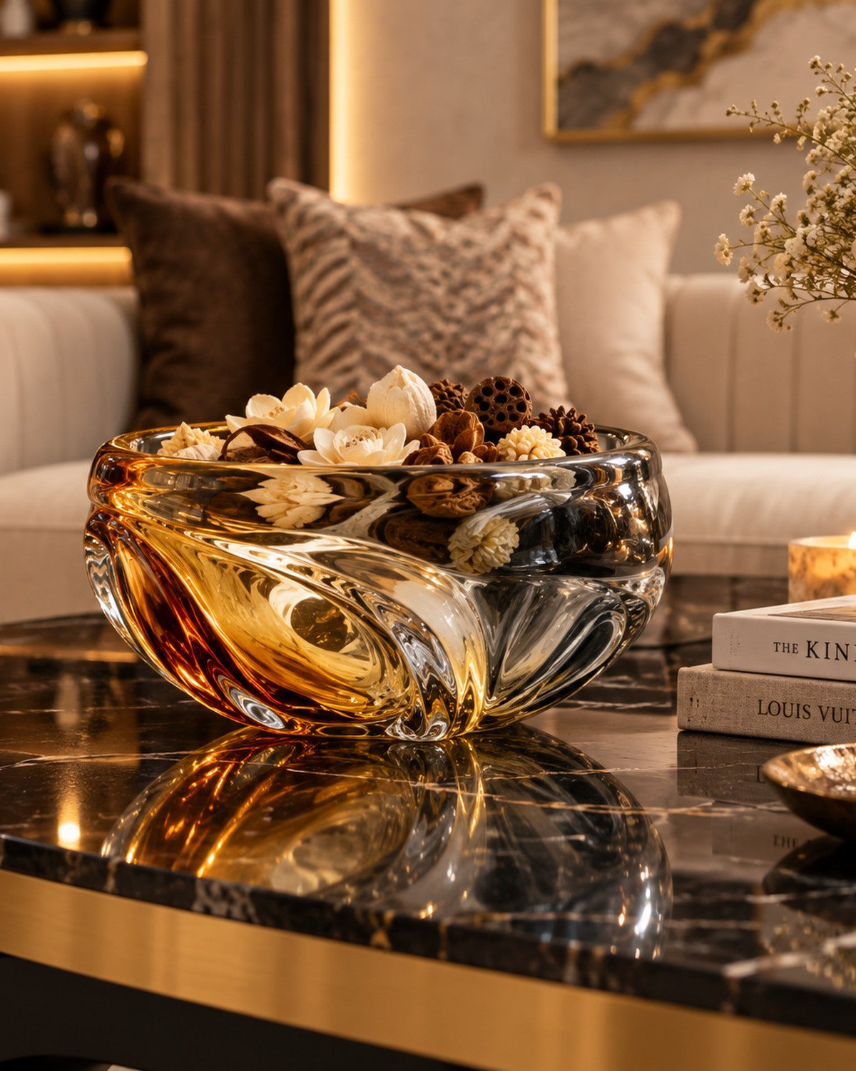 Solis Crystal Bowl, photo 2