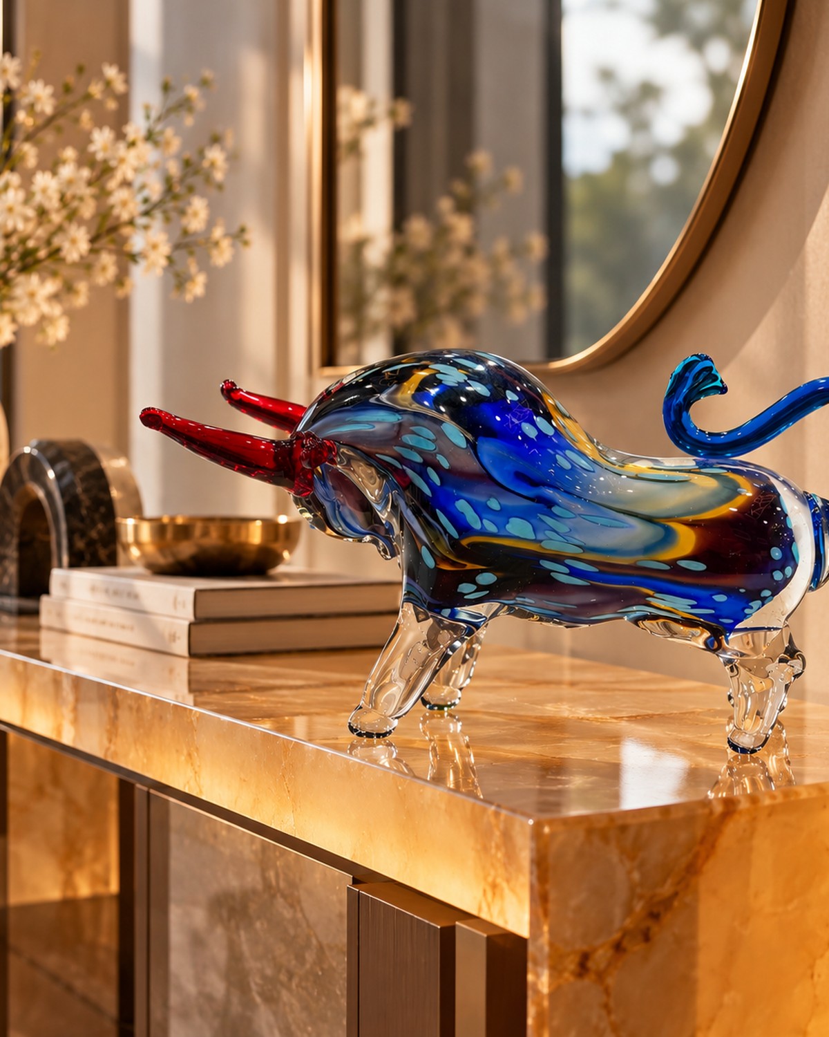 The Cobalt Bull, photo 2