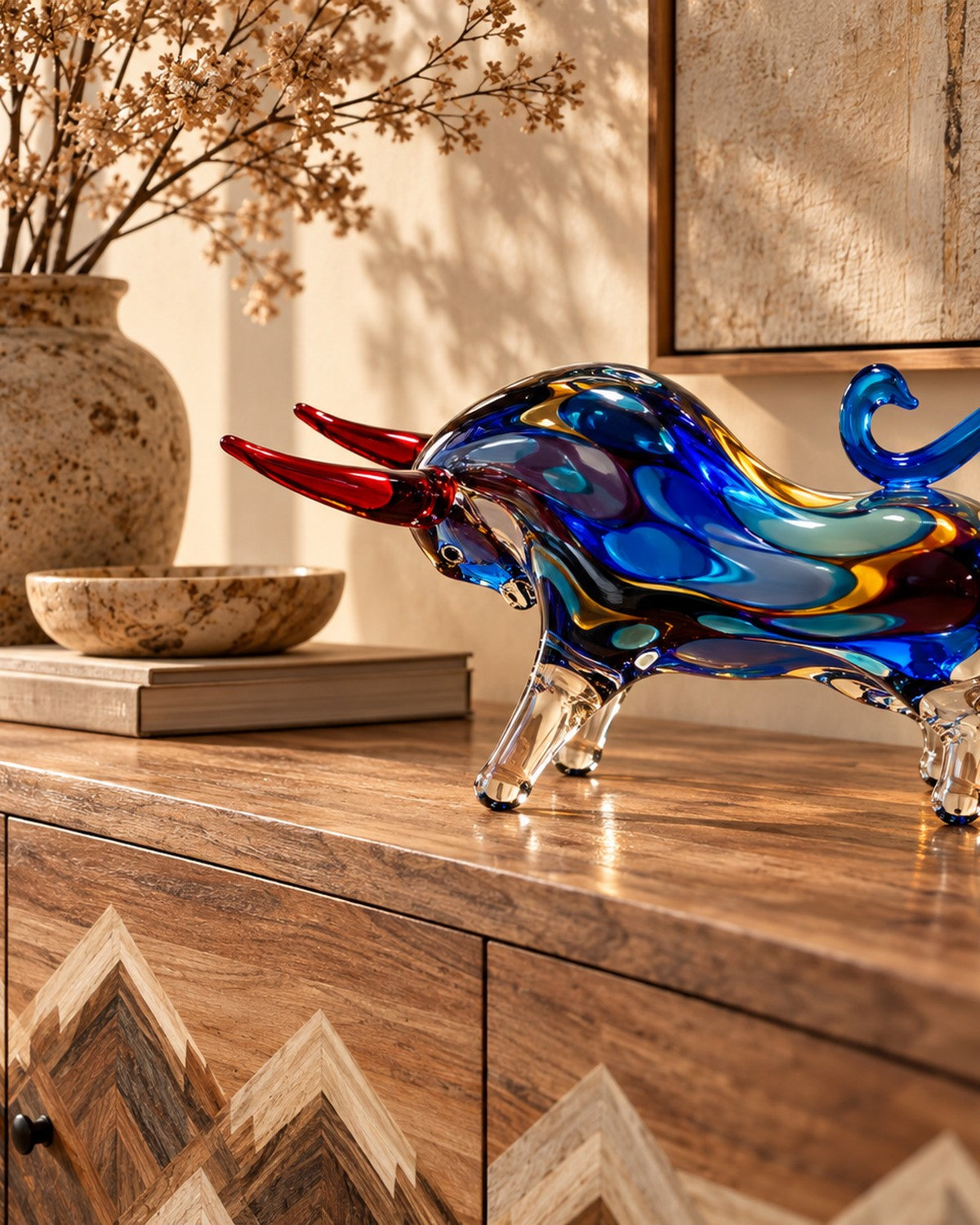 The Cobalt Bull, photo 3