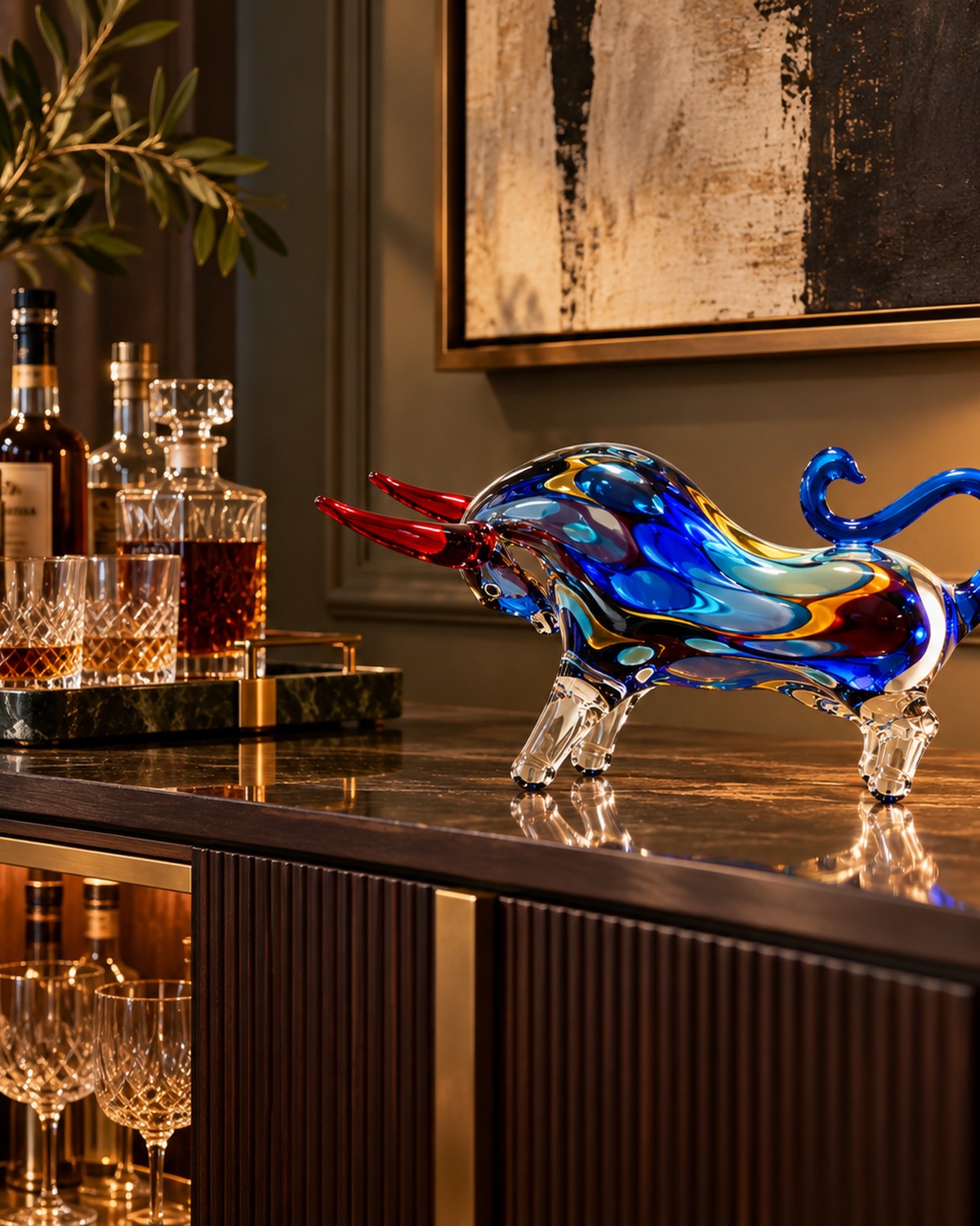 The Cobalt Bull, photo 5