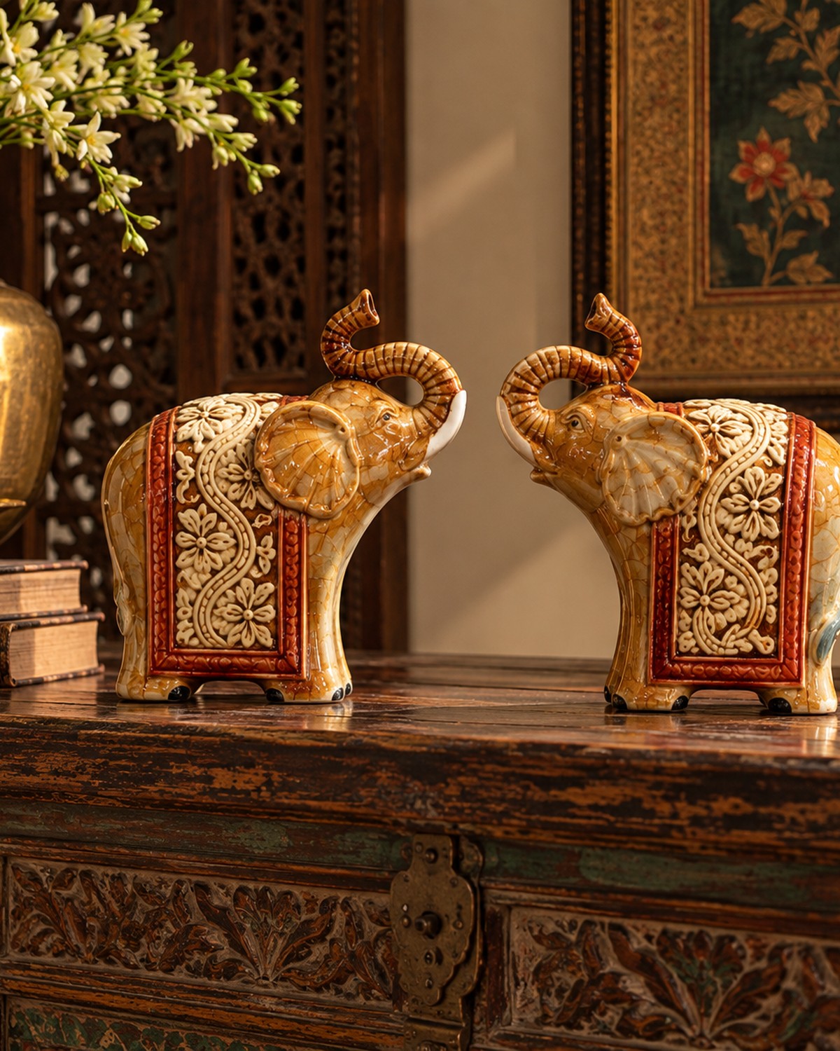 The Ornate Elephants, photo 3